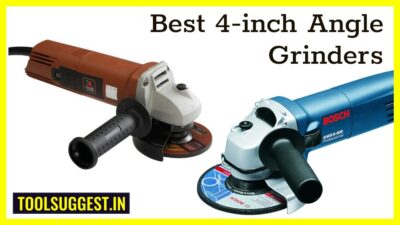 10 Best 4-inch Angle Grinders under 2000 rupees