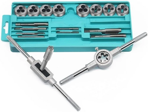20pc Generic Tap Die Kit
