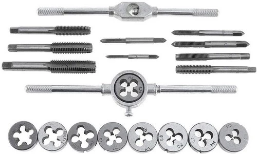 20pc Generic Tap Die Set