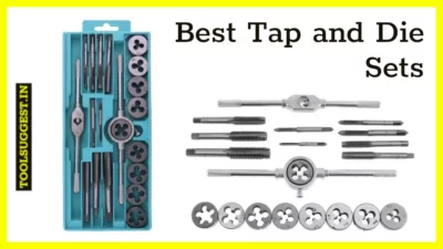 5 Best Tap and Die Sets under 1500