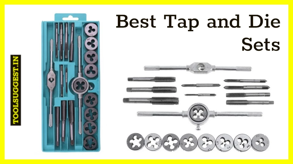 5 Best Tap and Die Sets under 1500