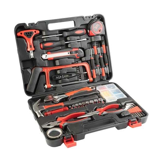 AGARO 104pc Hand Tool Kit