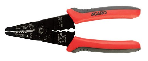 AGARO Multi-Purpose Wire Stripper and Cutter
