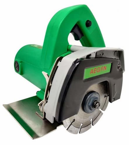 Aegon AC4 1050W 4-inch Marble-Wood Cutter