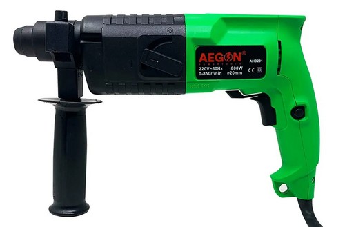 Aegon AHD201 20mm Rotary Hammer Drill