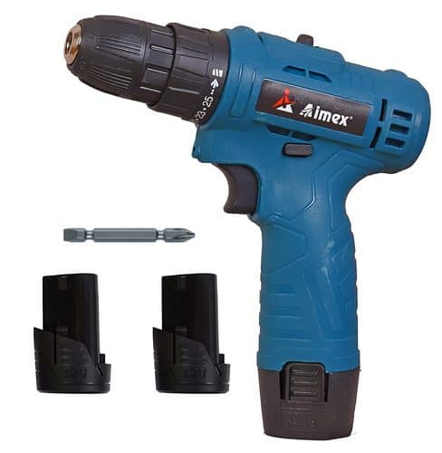 Aimex 10mm 2B Cordless Drill