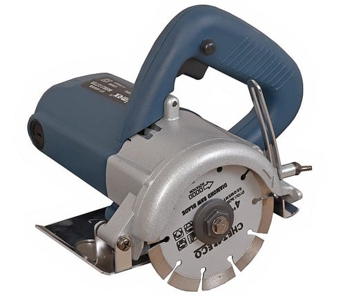 Aimex DT400SB 1200W 4-inch Marble-Wood Cutter