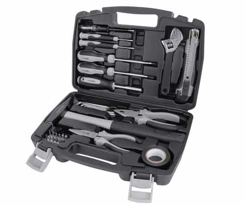 AmazonBasics 32pc Hand Tool Kit