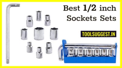 Best 1/2 inch Sockets Sets under 1500rs