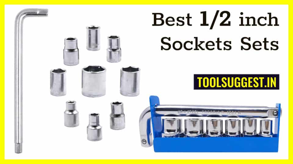 Best 1/2 inch Sockets Sets under 1500rs