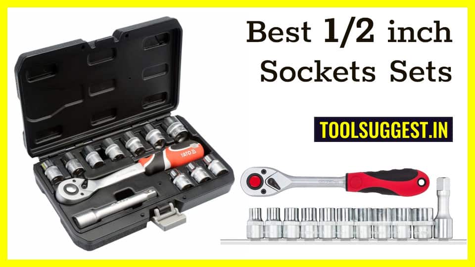 Best 1-2 inch Sockets Sets under 2500rs