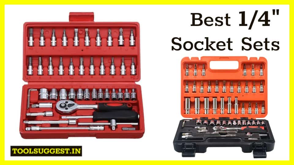 Best 1-4 inch Sockets Sets under 2000rs