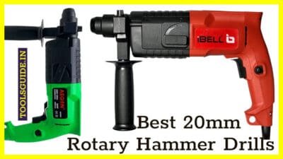 Best 20mm Rotary Hammer Drills under 3000rs