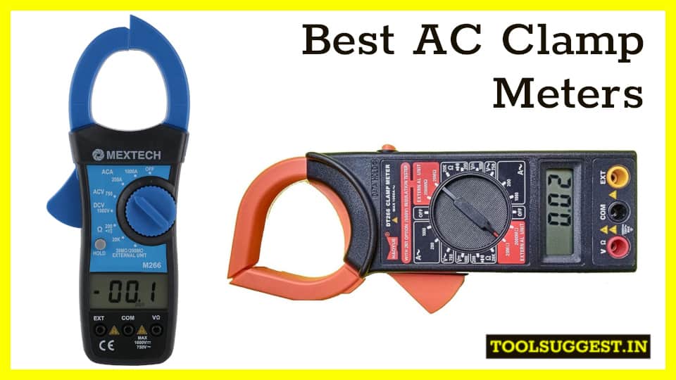 Best AC Clamp Meters under 1000rs