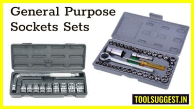 Best General Purpose Sockets Sets under 500