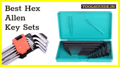 Best Hex Allen Key Sets in India under 500rs