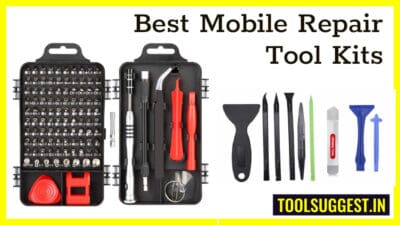 Best Mobile Repair Tool Kits in India under 1000