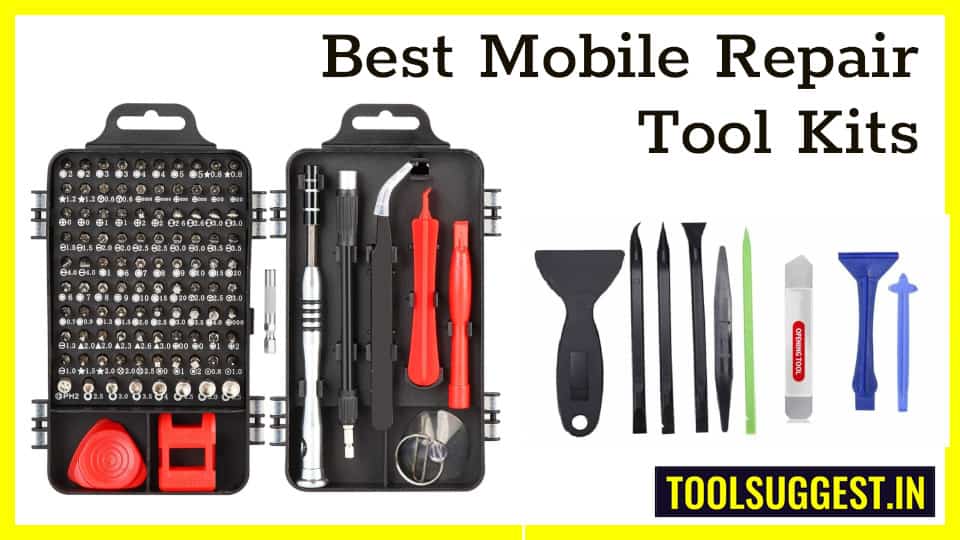 Best Mobile Repair Tool Kits in India under 1000