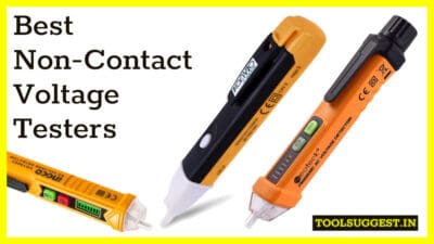 Best Non-Contact Voltage & Electrical Line Tester under 1000