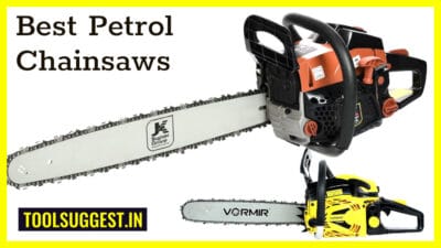 Best Petrol Chainsaw Machines in India under 10000rs