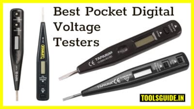 Best Pocket Digital Voltage Testers under 200rs