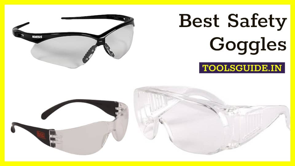 Best Safety Goggles under 500rs