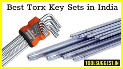 Best Torx Key Sets in India under 500