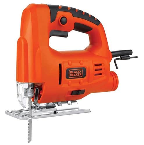 Black+Decker JS20 400W Jig Saw