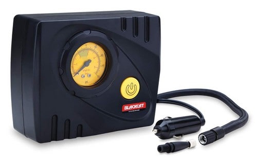 Blackcat Compact 80PSI 6A 12V Tyre Inflator