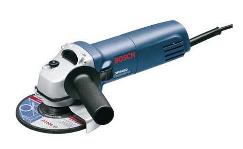 Bosch GWS600 670W 4-inch Angle Grinder