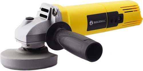 Buildskill BDW801 850W 4-inch Angle Grinder