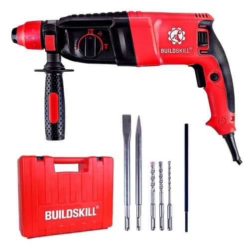 Buildskill BGBH26RE 26mm SDS Rotary Hammer Drill