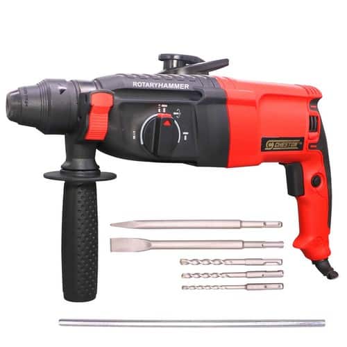 Cheston 26mm SDS Rotary Hammer Drill