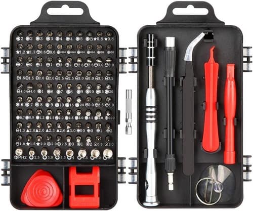 Corslet 110 in 1 Precision Mobile Repair Tool Kit