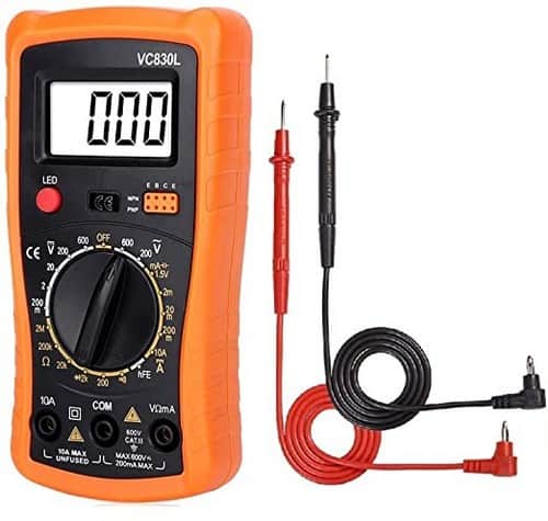 Corslet VC830L Digital Multimeter