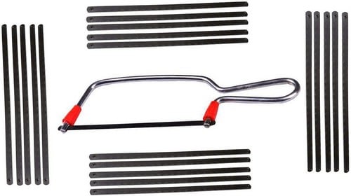 Dumdaar 6-inch Mini Hack Saw