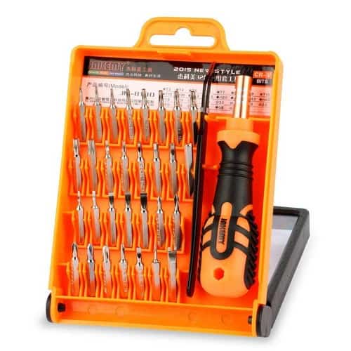 EMBOX 32pc Screwdriver Set