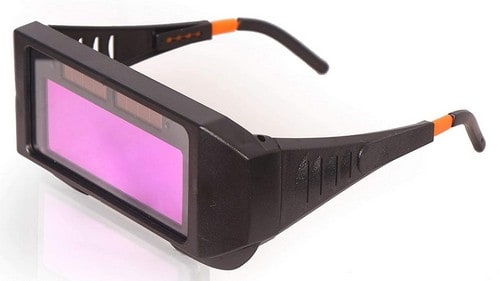 Eye Pro Auto Darkening Welding Goggles