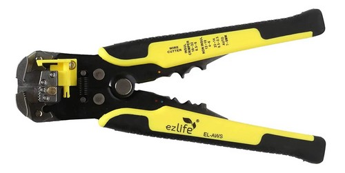 EzLife Self-Adjusting Automatic Wire Stripper and Cutter