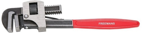 FREEMANS 14-inch Pipe Wrench
