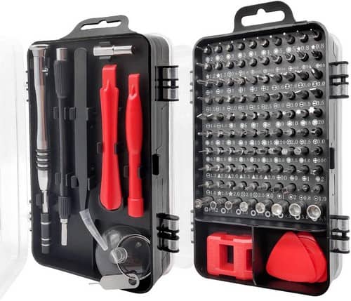 Farraige 110 in 1 Precision Mobile Repair Tool Kit