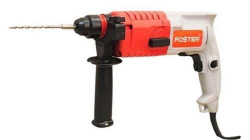 Foster FHD 2-20RE 20mm Rotary Hammer Drill