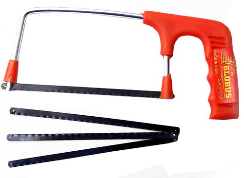 GLOBUS 6-inch Mini Hacksaw