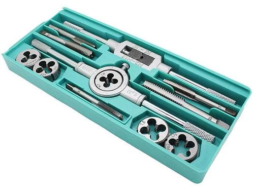 GSK Cut M6-M12 Tap Die Set