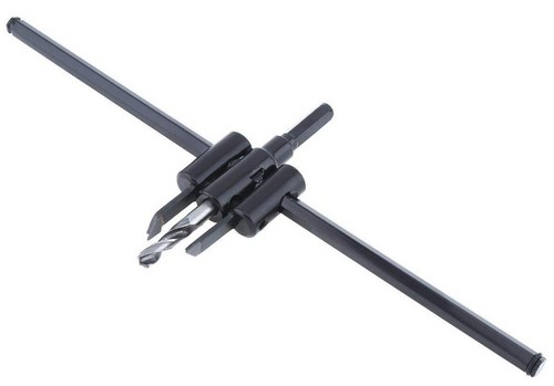 Generic (30-300mm) Adjustable Hole Saw