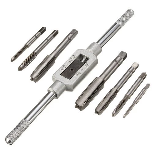 Generic 8pc M3-M12 Tap Set
