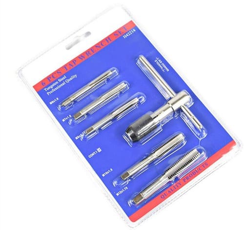 Atozshop11 Generic Tap Set M6-M12