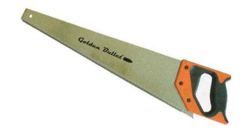 Golden Bullet 24-inch Hand Saw