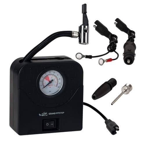 Grand Pitstop 100PSI 8A 12V Tyre Inflator