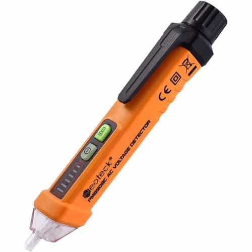 HASTHIP 12 ~ 1000V AC Voltage Detector Pen